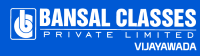 Bansal Classes